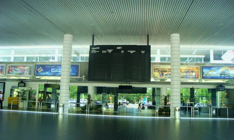 Aéroport international de Brunei