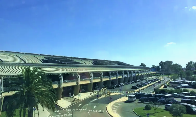 Aéroport de Cagliari-Elmas