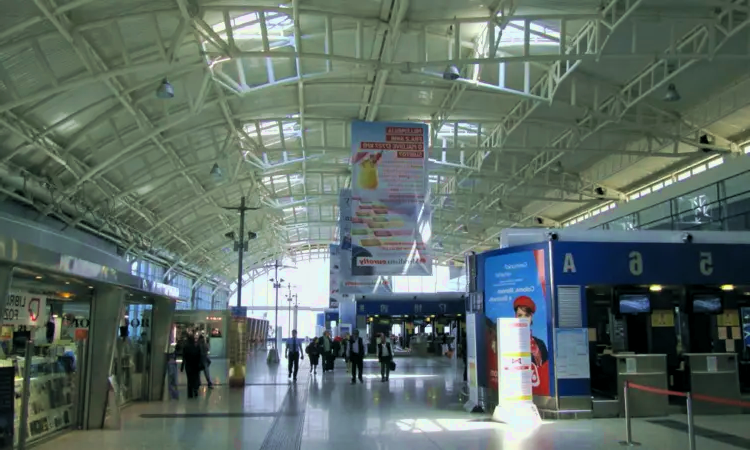 Aéroport de Cagliari-Elmas