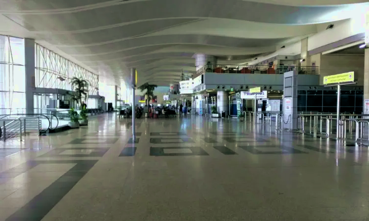 Aéroport international du Caire