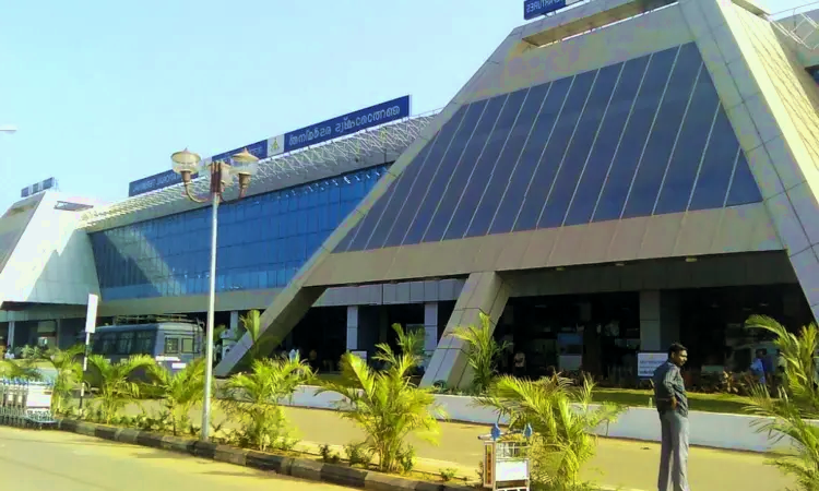 Aéroport international de Calicut