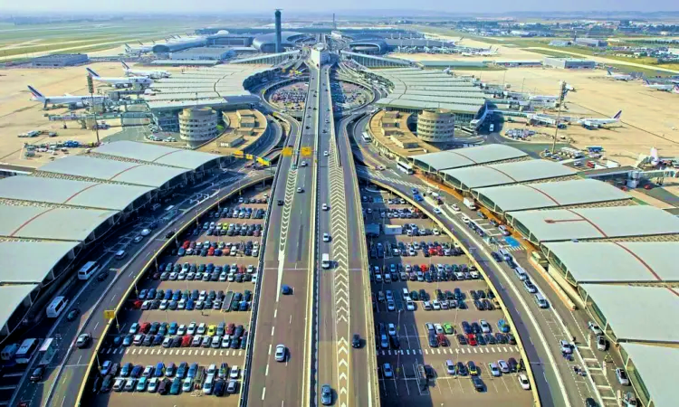 Paris - Aéroport Charles de Gaulle