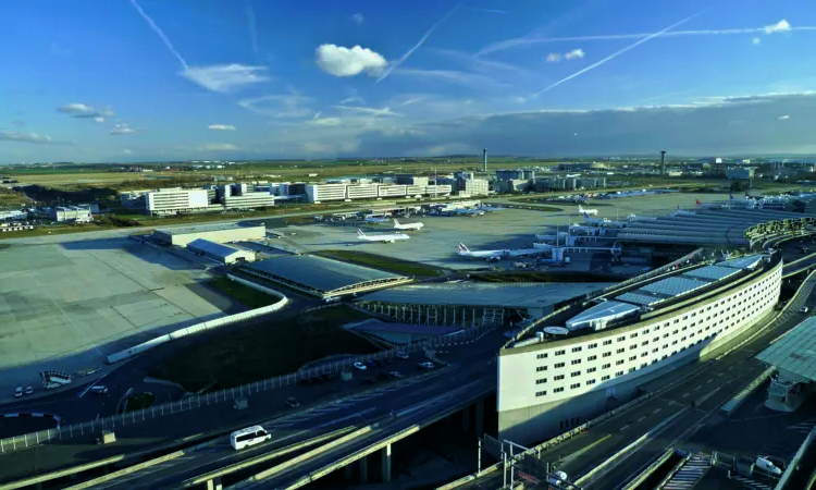 Paris - Aéroport Charles de Gaulle