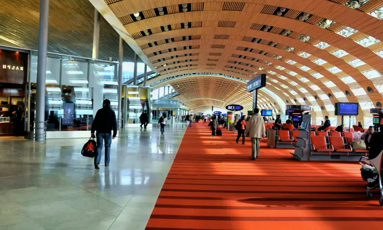 Paris - Aéroport Charles de Gaulle