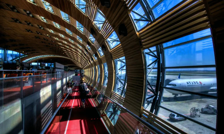 Paris - Aéroport Charles de Gaulle