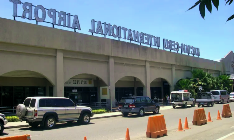 Aéroport international de Mactan-Cebu