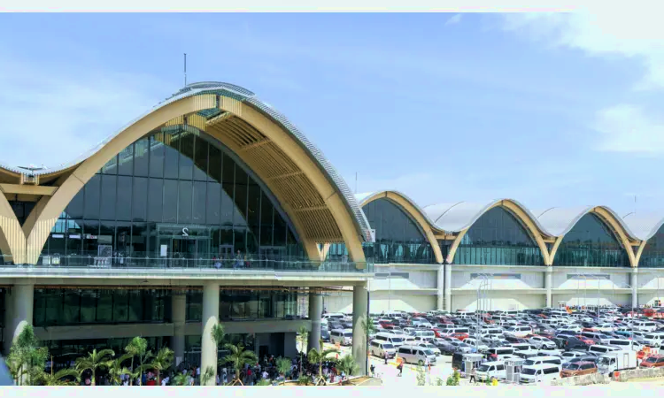 Aéroport international de Mactan-Cebu