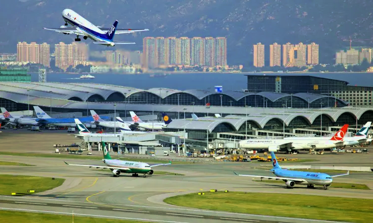 Aéroport international de Mactan-Cebu