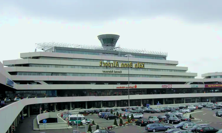 Aéroport de Cologne-Bonn