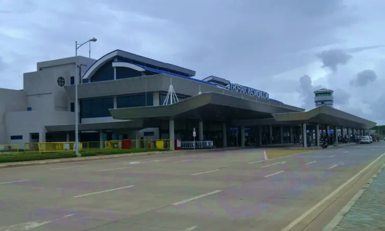 Base aérienne de Lumbia