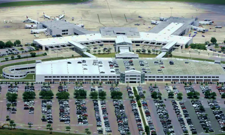 Aéroport international de Charleston