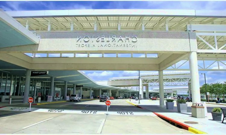 Aéroport international de Charleston