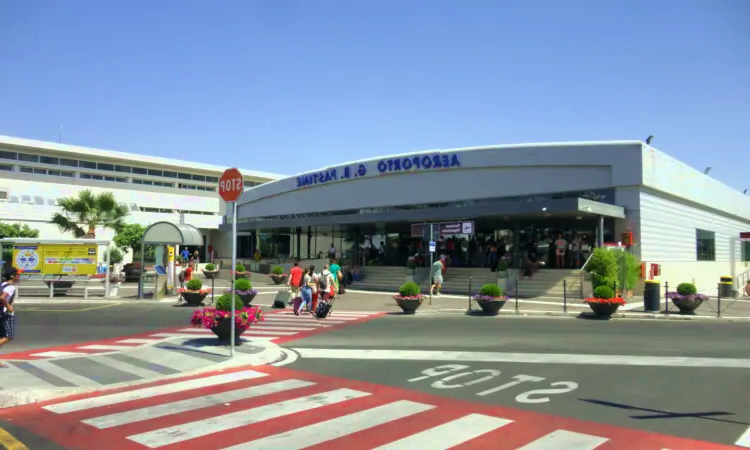 Aéroport international de Ciampino–GB Pastine