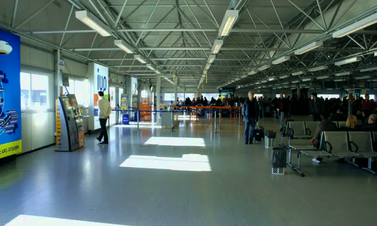 Aéroport international de Ciampino–GB Pastine