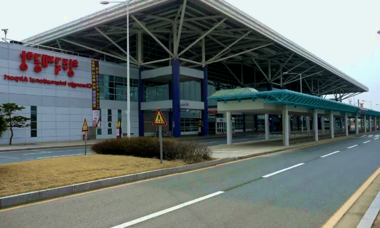 Aéroport international de Cheongju