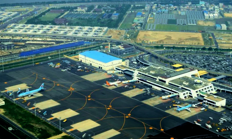 Aéroport international de Cheongju