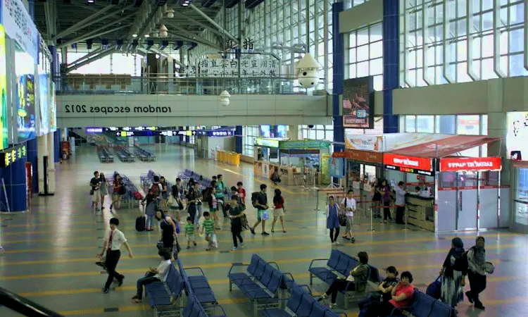 Aéroport international de Cheongju