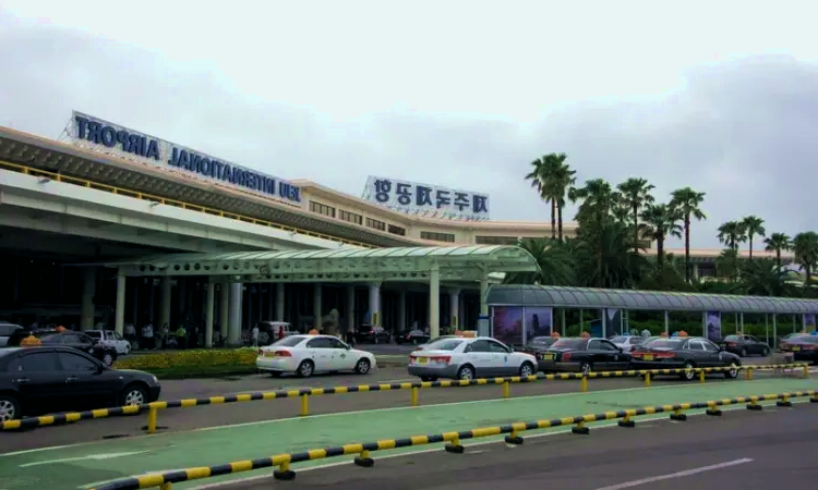 Aéroport international de Jeju