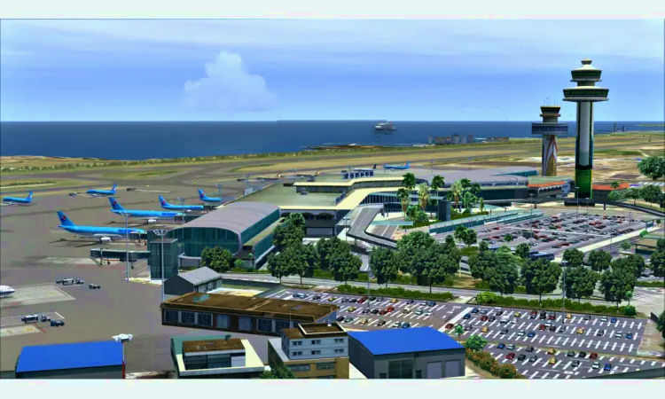 Aéroport international de Jeju