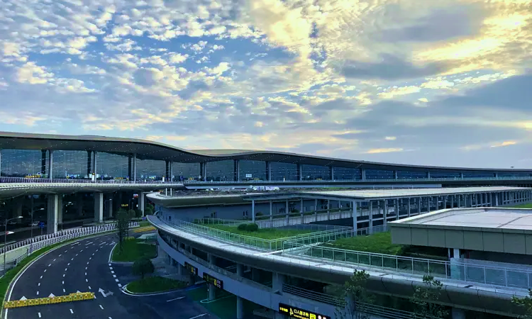 Aéroport international de Chongqing-Jiangbei