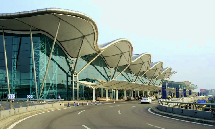 Aéroport international de Chongqing-Jiangbei