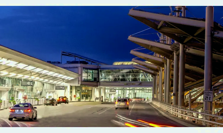 Aéroport international de Cleveland-Hopkins