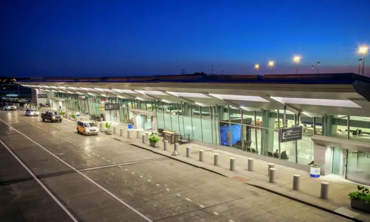 Aéroport international de Cleveland-Hopkins