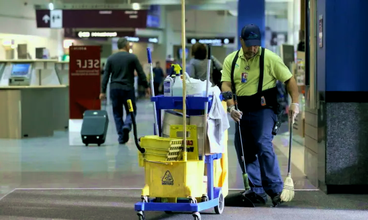 Aéroport international de Cleveland-Hopkins