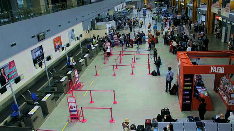 Aéroport international Avram Iancu de Cluj