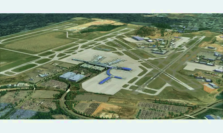 Aéroport international de Charlotte-Douglas