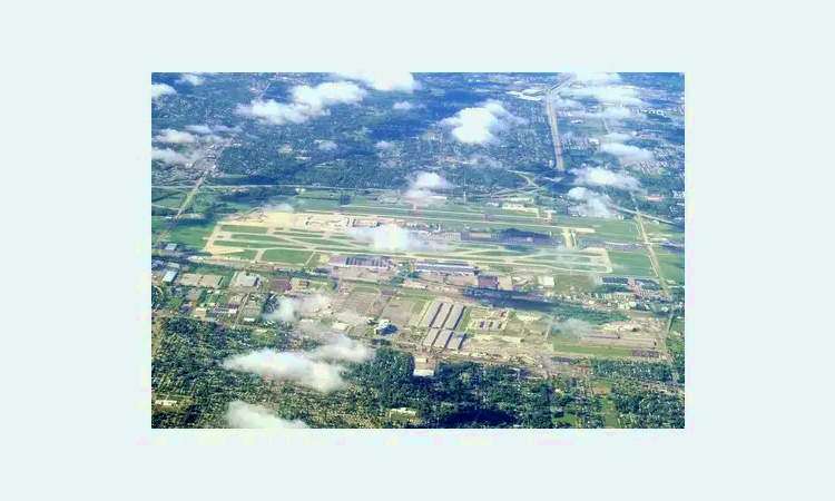 Aéroport international de Port-Columbus
