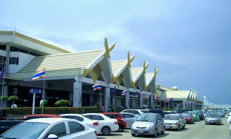 Aéroport international de Chiang Mai