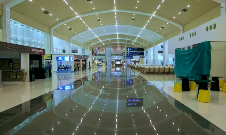 Aéroport international de Cochin