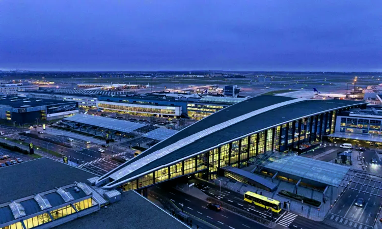 Aéroport de Copenhague