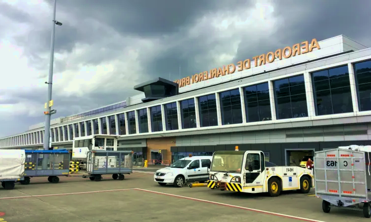 Aéroport de Charleroi Bruxelles Sud