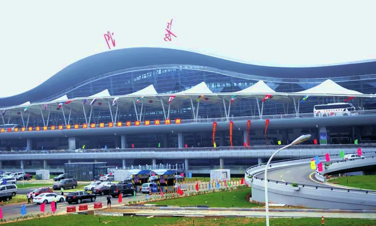 Aéroport international de Changsha-Huanghua