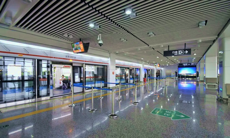 Aéroport international de Changsha-Huanghua