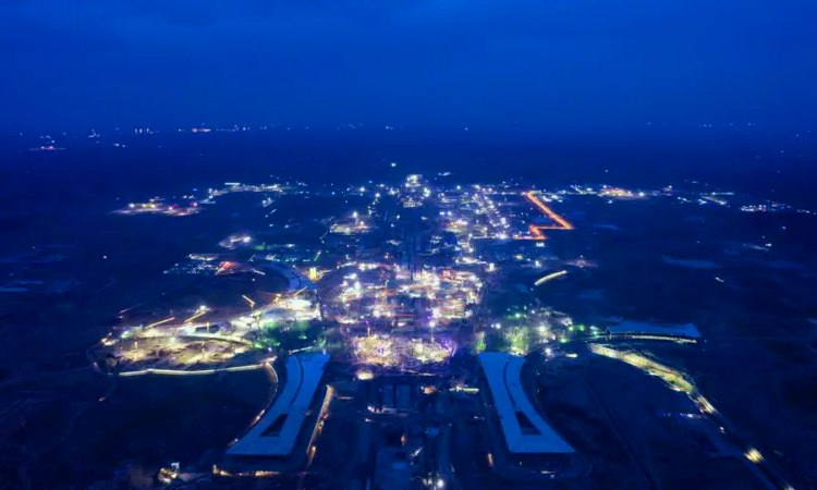 Aéroport international de Chengdu-Shuangliu