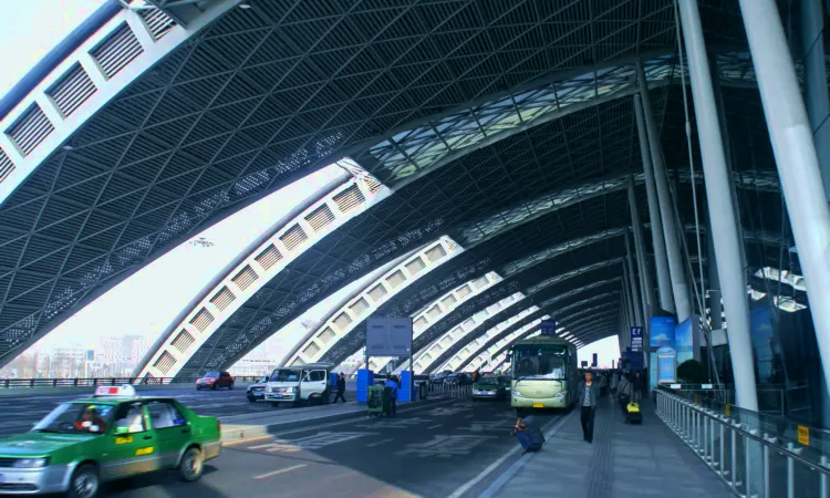 Aéroport international de Chengdu-Shuangliu