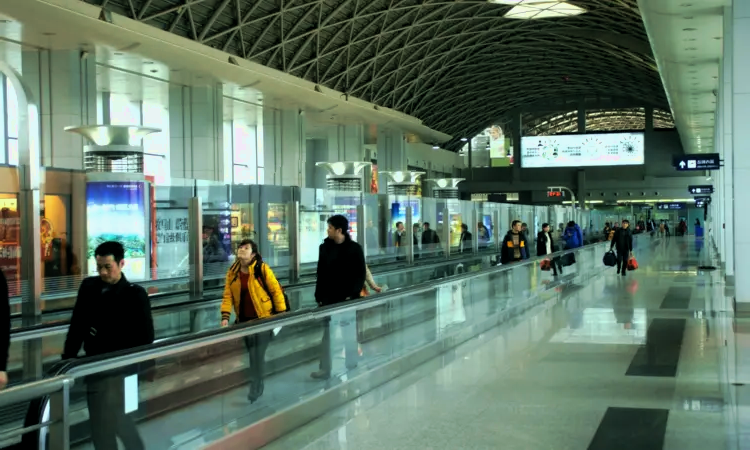 Aéroport international de Chengdu-Shuangliu