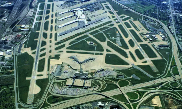 Aéroport international de Cincinnati/Northern Kentucky