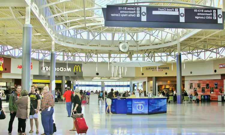 Aéroport international de Cincinnati/Northern Kentucky