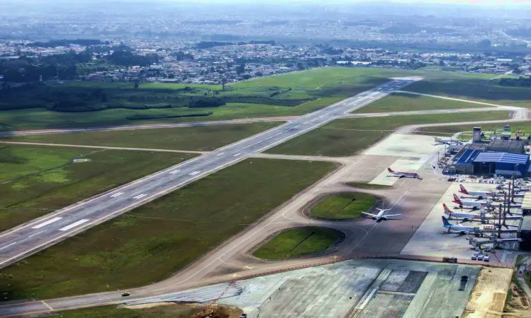 Aéroport international Afonso Pena
