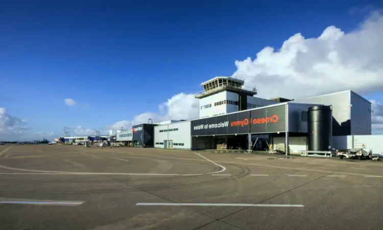 Aéroport de Cardiff