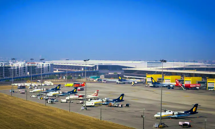 Aéroport international Indira Gandhi