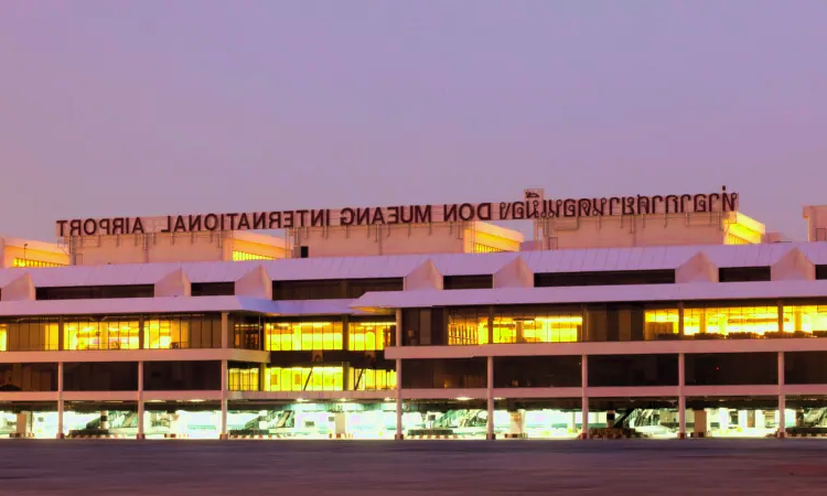 Aéroport international Don Muang