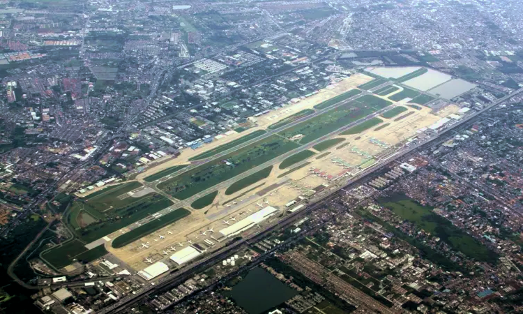 Aéroport international Don Muang