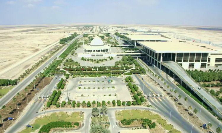 Aéroport international du roi Fahd