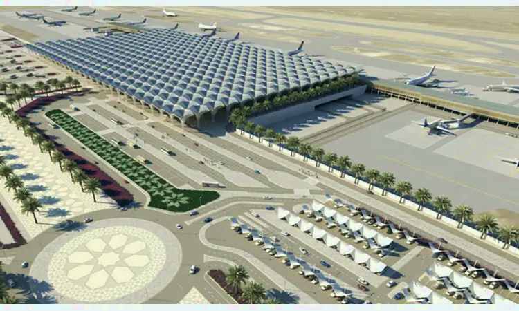 Aéroport international du roi Fahd