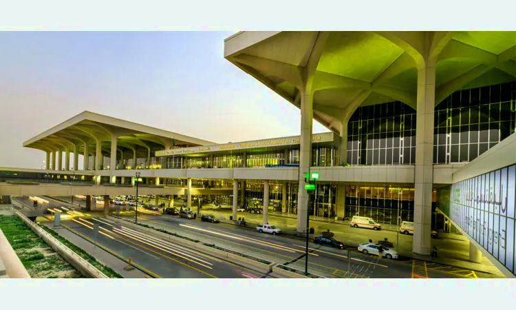 Aéroport international du roi Fahd